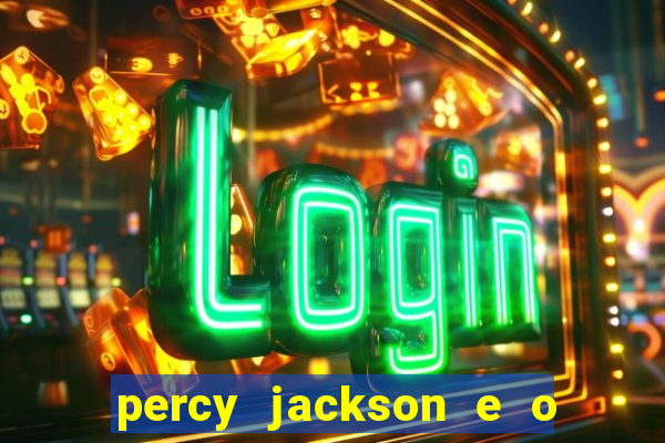percy jackson e o mar de monstros drive